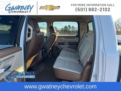 Used 2021 RAM 1500 Laramie image 27