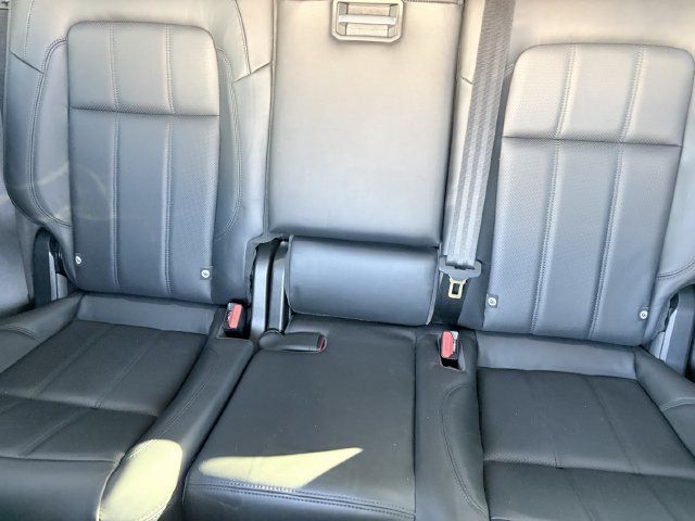 Used 2020 Land Rover Range Rover Sport HSE AWD/4WD image 8