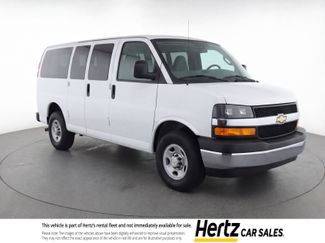 Used 2025 Chevrolet Express 3500 LT w/ LT Preferred Equipment Group video 1