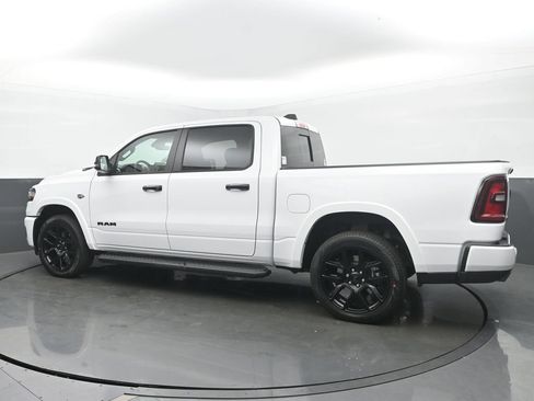 New 2026 RAM 1500 Laramie w/ Night Edition AWD/4WD image 3