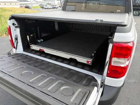 Used 2024 Ford Maverick Lariat AWD/4WD image 14