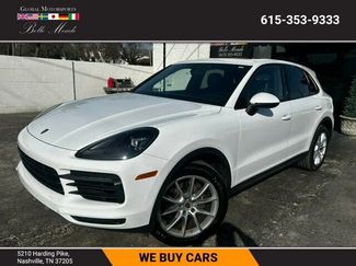 Used 2019 Porsche Cayenne MSRP$70700/Heated Seats/Blind video 1