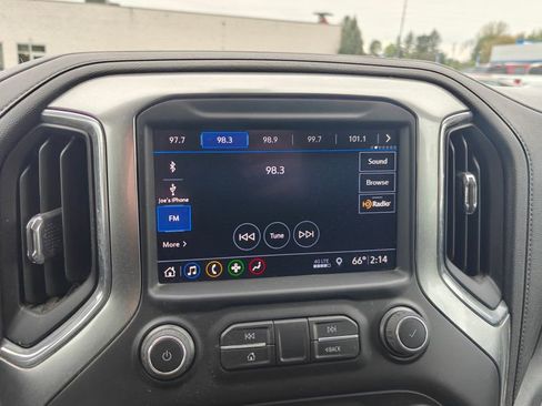Used 2019 Chevrolet Silverado 1500 LT w/ All-Star Edition AWD/4WD image 13
