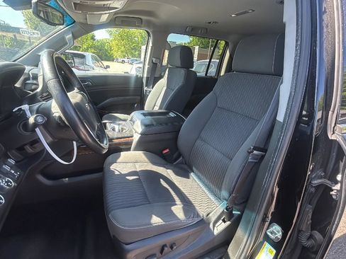 Used 2015 Chevrolet Suburban LS w/ Max Trailering Package AWD/4WD image 9