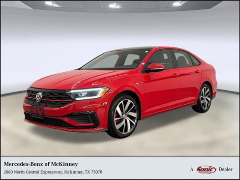 Used 2020 Volkswagen Jetta GLI Autobahn image 1
