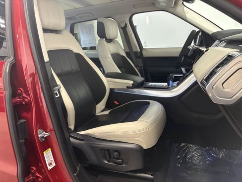 Used 2020 Land Rover Range Rover Sport HST AWD/4WD image 41