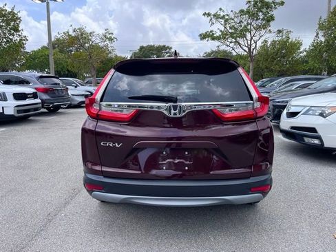 Used 2019 Honda CR-V EX-L image 5