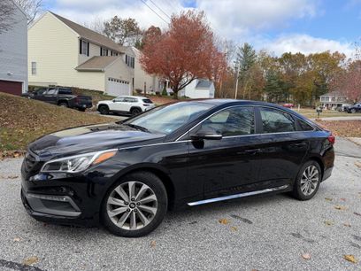 Used 2017 Hyundai Sonata Sport