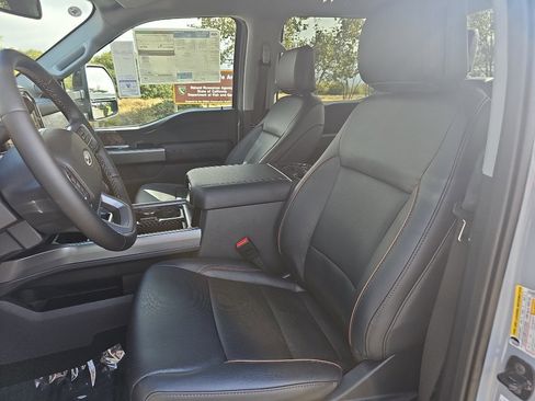 New 2026 Ford F250 Lariat image 49