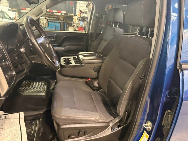 Used 2017 Chevrolet Silverado 1500 LT w/ All Star Edition AWD/4WD image 47
