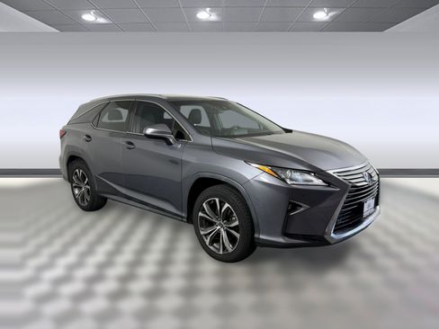 Used 2019 Lexus RX 350L FWD w/ Premium Package image 7