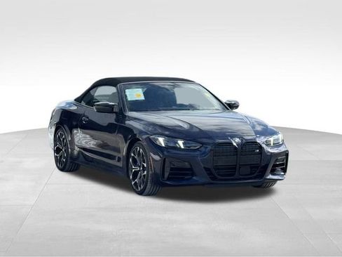 Certified 2025 BMW M440i Convertible image 11