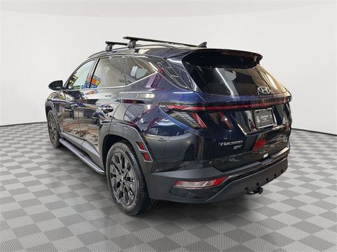 Used 2024 Hyundai Tucson XRT image 4
