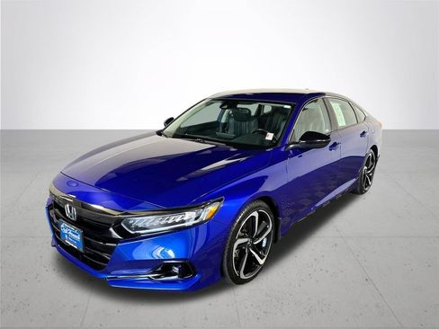 Used 2022 Honda Accord Sport Special Edition image 2
