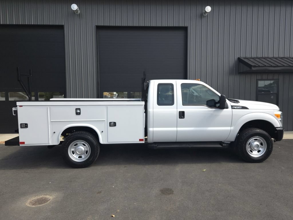 Used 2015 Ford F350 XL AWD/4WD image 5