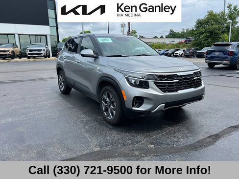 Certified 2024 Kia Seltos LX AWD/4WD image 6