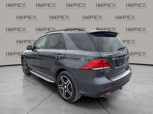 Used 2016 Mercedes-Benz GLE 350 GLE 350 image 3