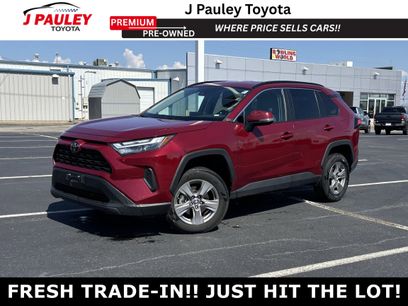 Used 2023 Toyota RAV4 XLE