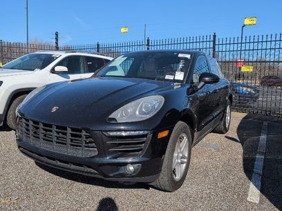 Used 2017 Porsche Macan