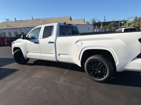 Used 2023 Toyota Tundra SR w/ SR Tow Package RWD image 17