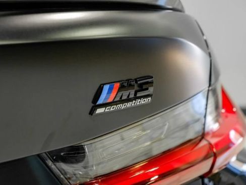 Used 2023 BMW M3 Competition AWD/4WD image 71
