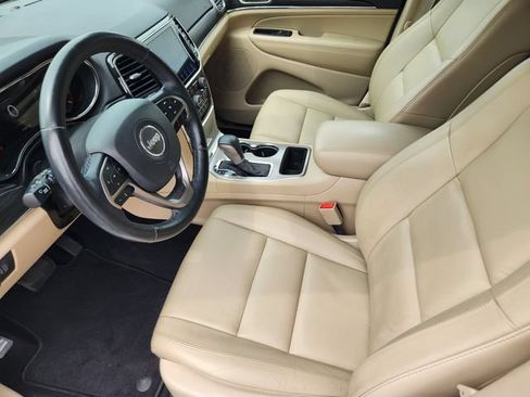 Used 2021 Jeep Grand Cherokee Limited RWD image 13