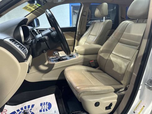 Used 2020 Jeep Grand Cherokee Limited w/ Luxury Group II image 14