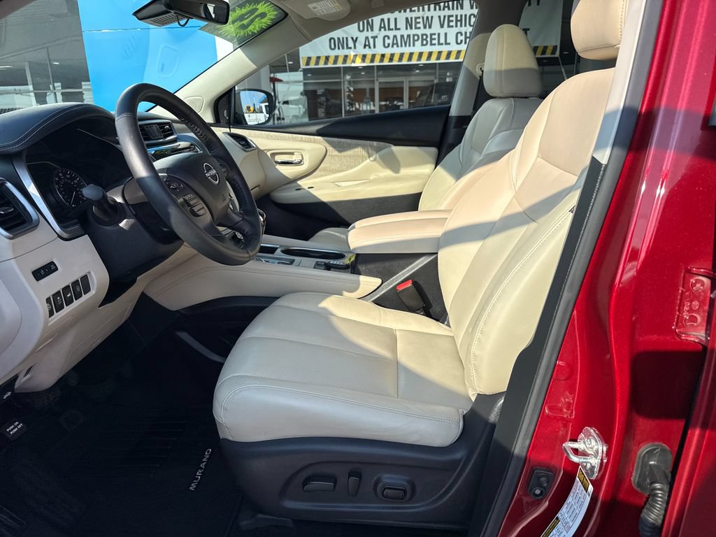 Used 2024 Nissan Murano SL AWD/4WD image 11