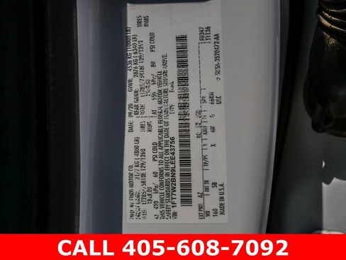 Used 2020 Ford F250 Lariat AWD/4WD image 49