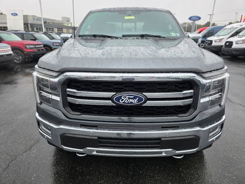 Used 2024 Ford F150 Lariat w/ Equipment Group 502A High image 6