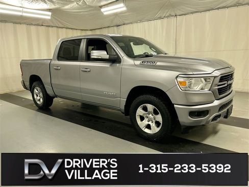 Used 2020 RAM 1500 Big Horn image 1