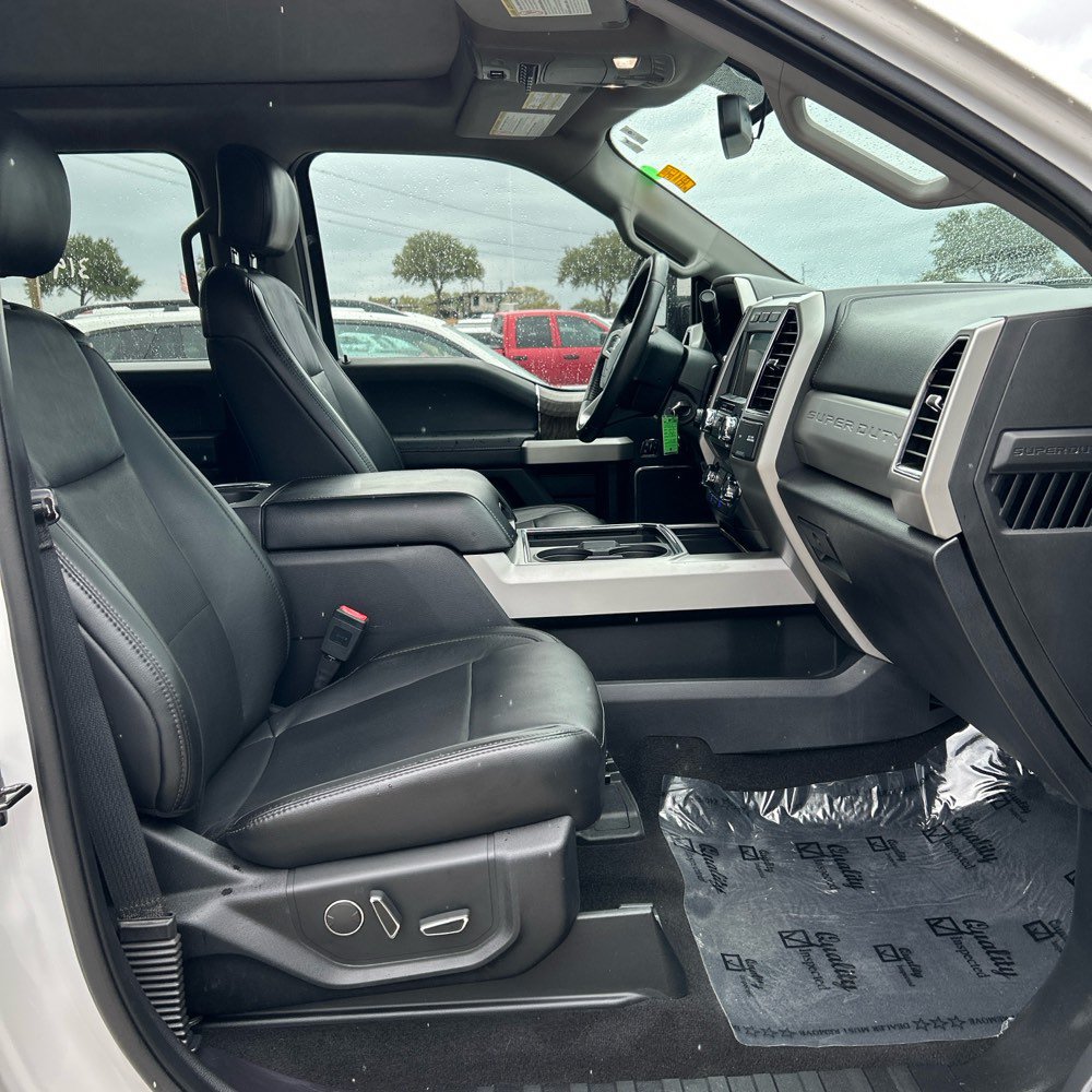 Used 2019 Ford F250 Lariat w/ Lariat Value Package AWD/4WD image 27