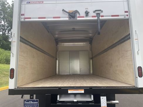 New 2025 Ford E-450 and Econoline 450 Super Duty w/ Driver's Safety Package image 12