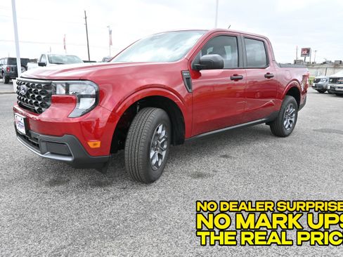 New 2026 Ford Maverick XLT FWD image 8