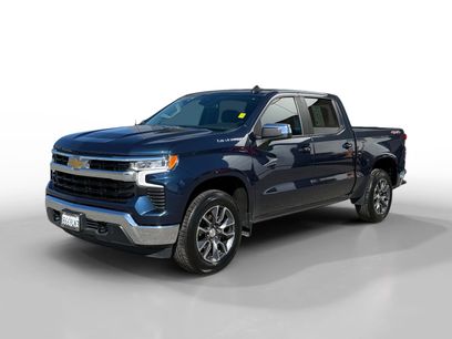 Used 2022 Chevrolet Silverado 1500 LT