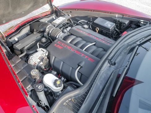 Used 2007 Chevrolet Corvette Convertible w/ Preferred Equipment Group RWD image 43