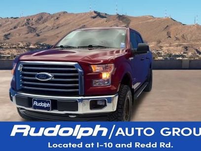 Used 2015 Ford F150 XLT w/ Equipment Group 301A Mid