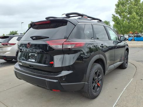 New 2026 Nissan Rogue SV w/ Rock Creek Premium Package AWD/4WD image 7