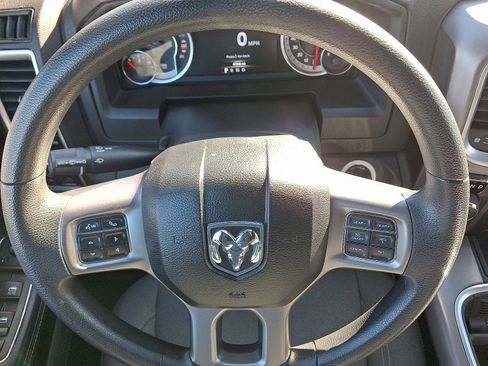 Used 2022 RAM 1500 Classic Warlock w/ Ceramic Gray Warlock Package image 18