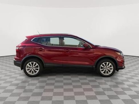 Used 2022 Nissan Rogue Sport SV w/ Technology Package AWD/4WD image 2