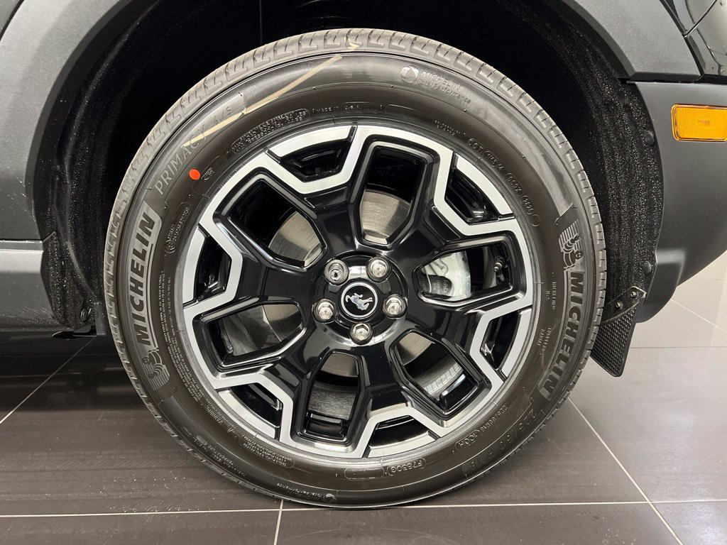 New 2026 Ford Bronco Sport Outer Banks AWD/4WD image 6