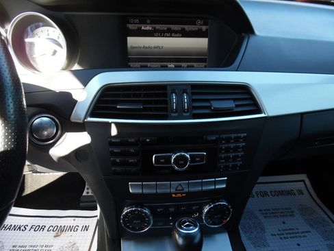 Used 2013 Mercedes-Benz C 250 Coupe w/ Multimedia Pkg image 14