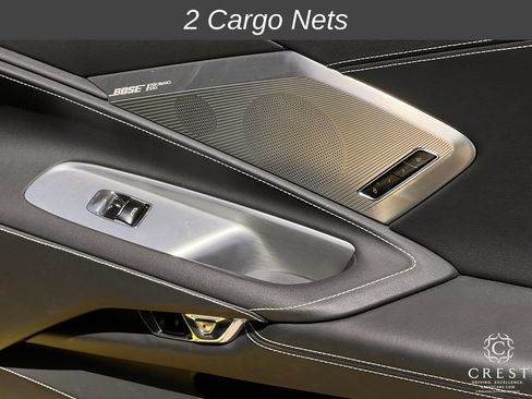 Used 2023 Chevrolet Corvette Stingray Preferred Conv w/ Z51 Performance Package RWD image 29
