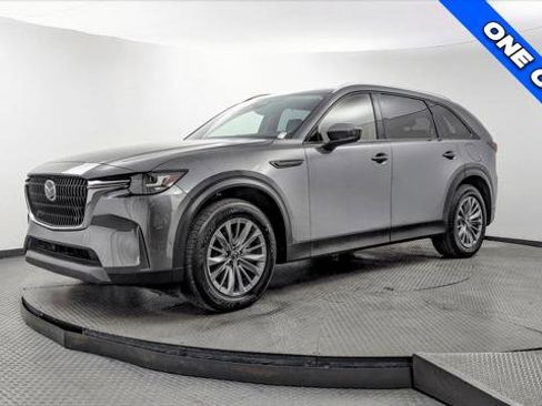Used 2024 MAZDA CX-90 3.3 Turbo w/ Preferred Plus AWD/4WD image 2