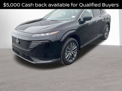 New 2026 Nissan Murano SL