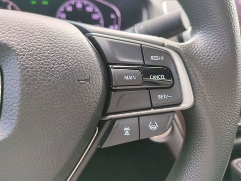 Used 2019 Honda Accord LX image 29