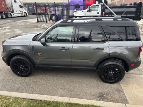 New 2025 Ford Bronco Sport Badlands w/ Badlands Tech Package image 5