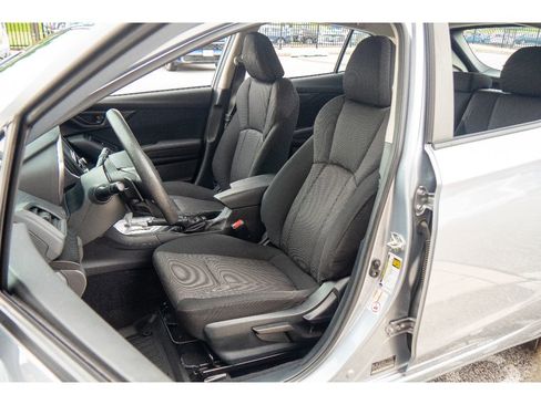 Used 2019 Subaru Impreza 2.0i Premium w/ Eyesight & BSD/Rcta & SRF AWD/4WD image 10