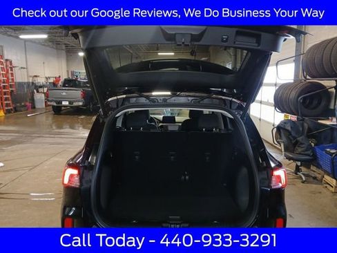 Certified 2022 Ford Escape SE w/ Convenience Package image 38