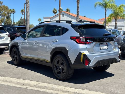 Certified 2025 Subaru Crosstrek 2.5i Sport w/ Crosstrek Mirror Package AWD/4WD image 7